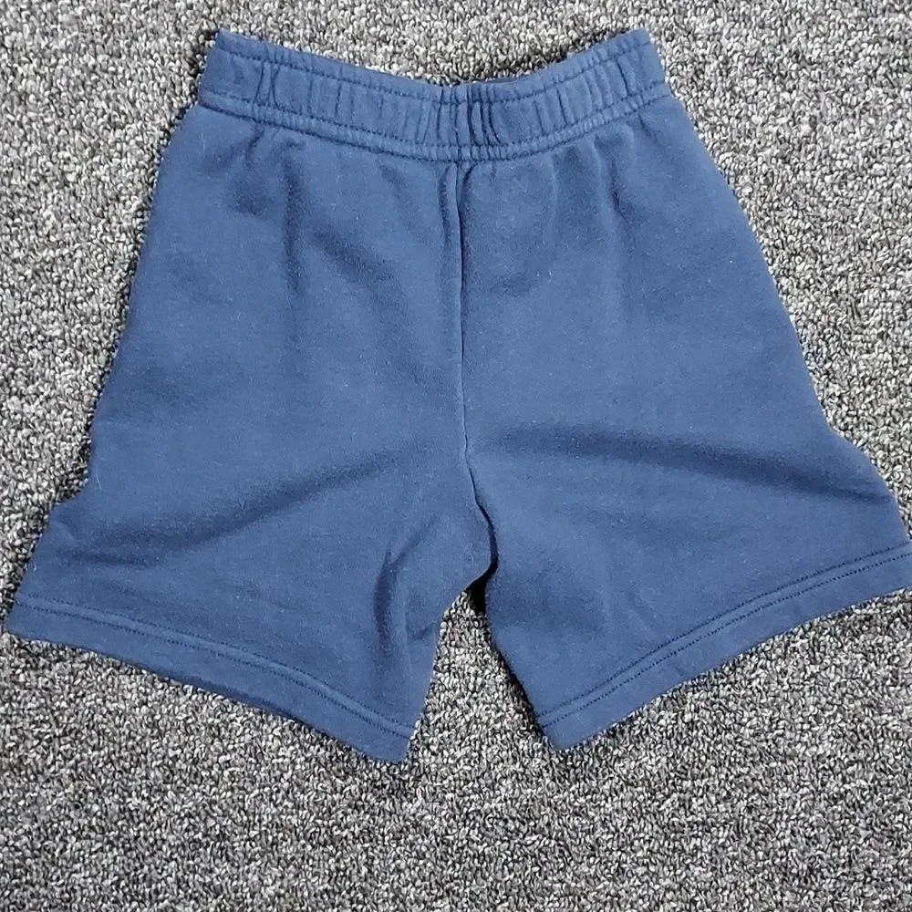 Geranimals 365 Kids Boys Navy Blue Cloth Shorts 4T